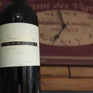 Domaine du Pountet  | L’Horloge 2010