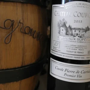Château Couronneau  | Pierre de Cartier