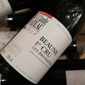 Jean Claude Rateau | Les Bressandes