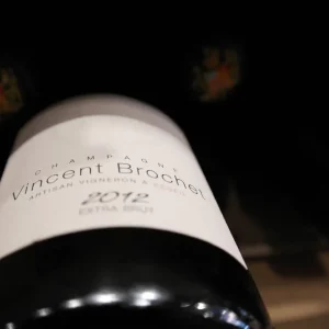 Vincent Brochet  | Cuvée millésimée 1er cru | 2014