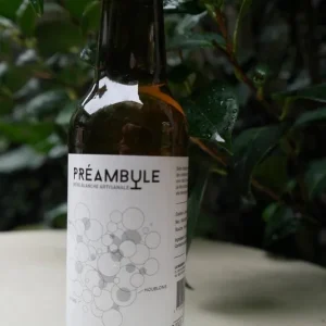 Brasserie Gué des Moines | Préambule | 75cl