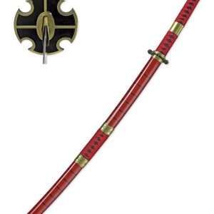 Katana Sandai Kitetsu Tranchant