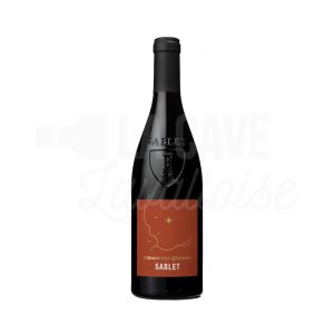 Sablet – Côtes du Rhône Villages – Chemin des Légendes – 75cl