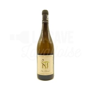 Saint-Véran – Au Mont – Noémie Thillet – Domaine Eloy – 75cl