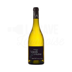 Costières de Nîmes Blanc – Sainte Cécile – Château L&rsquo;Ermite d&rsquo;Auzan – 75cl