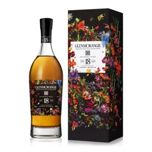 Glenmorangie 18ans  Azuma Makoto