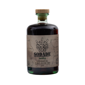 Sodade – Isalia -Liqueur de Grogue – Cap Vert