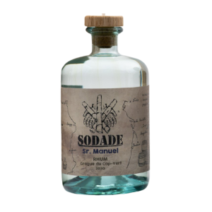 Sodade – SR Manuel – Grogue – Cap Vert