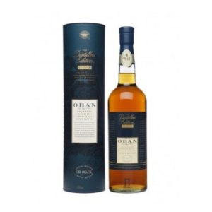 Oban – Distillers Edition