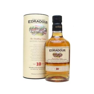 Edradour – 10 ans – Distiller Edition
