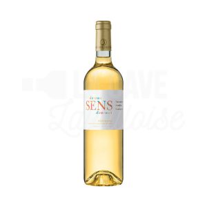 Sens Dessus Dessous – Blanc Tendre du Périgord – 75cl