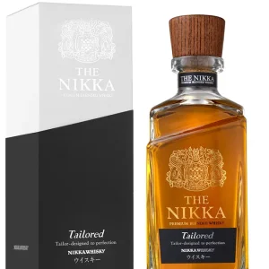 Coffret Whisky Nikka « The Nikka Tailored »