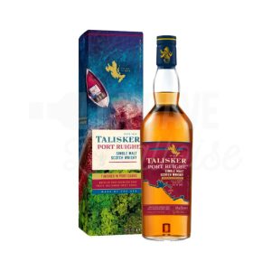 Talisker Port Ruighe 45,8° – Single Malt Scotch Whisky – 70cl