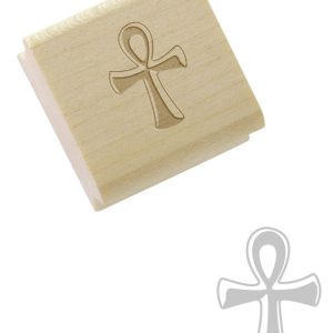 Tampon encreur Ankh (clé de vie)