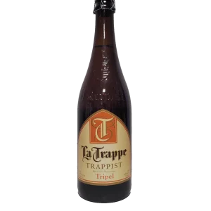 LA TRAPPE TRIPLE 8° 75CL