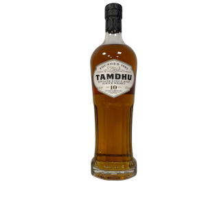 TAMDHU SINGLE MALT 10ANS