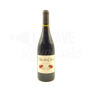 Coteaux du Languedoc – Terres d&rsquo;Aspères – Mas des Cabres – 75cl