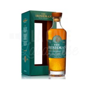 The Irishman 10 Ans – Single Malt Irish Whiskey – 70cl