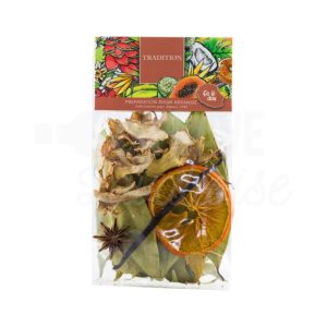 TRADITION – Préparation Rhum Arrangé – La Réunion – 25gr