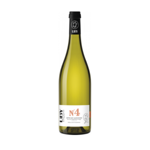 N°4 – Gros et Petit Manseng Doux – UBY