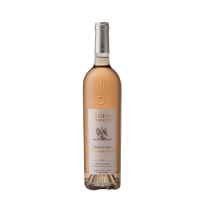 Vin Esprit de Corps Rosé « grande cuvée » – Légion étrangère