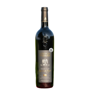 Vin Esprit de Corps Rouge « grande cuvée » – Légion Etrangère