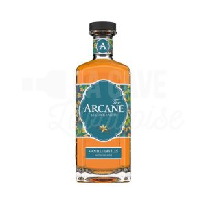 Arrangé Vanille des Îles 40° – Arcane – Ile Maurice – 70cl
