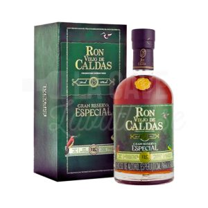 Viejo de Caldas – Ron 15 Ans 40° – Colombie – 70cl