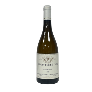 Pouilly-fuissé-Chailloux