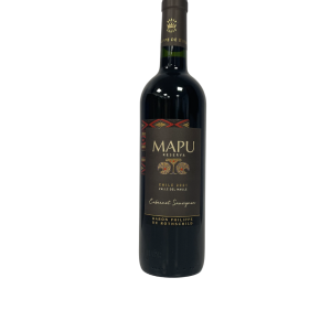 Mapu Réserva cabernet sauvignon