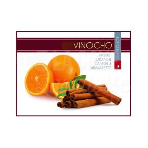 VIN CHAUD 12° – 10 LITRES – Orange, Cannelle, Amaretto