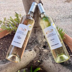 Côtes de Provence – Mazurka Blanc – Château L&rsquo;Anticaille – 75cl