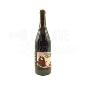Voyage Partagé 100% Grolleau – Florent Deslandes – Saint-Berthevin (53) – 75cl