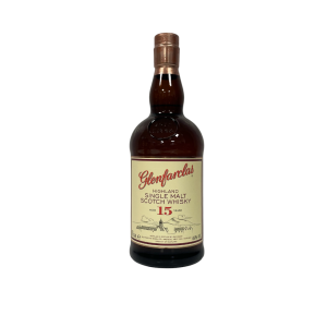 GLENFARCLAS 15 ANS 46°