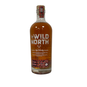 WHISKY WILD NORTH 5ANS 70CL
