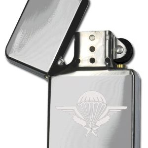 Briquet ZIPPO Militaire Parachutiste