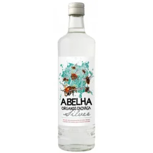 Cachaca Abelha | Silver organic