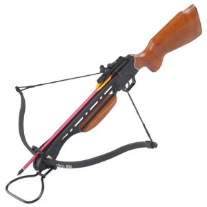 Arbalète Crosse Bois