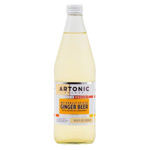 Artonic – Ginger Beer Bio – Pack 12x50cl