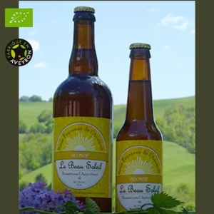 Brasserie Beau Soleil | La Blonde | 33cl