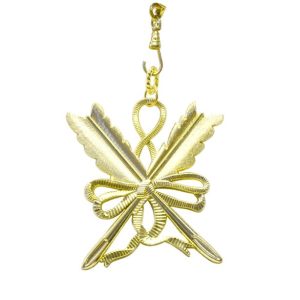 Bijou de fonction d&rsquo;Officier Secrétaire