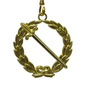 Bijou d&rsquo;officier Fonction Couvreur