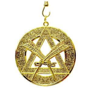 Bijou Officier Secrétaire Arche Royale