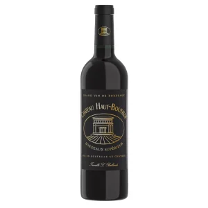 Château Haut Boutisse – Bordeaux Supérieur – Vin rouge