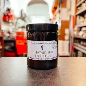 Bougie parfumée Châtaignier en Fleurs