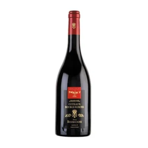 Bourgogne – Coteaux Bourguignons rouge.