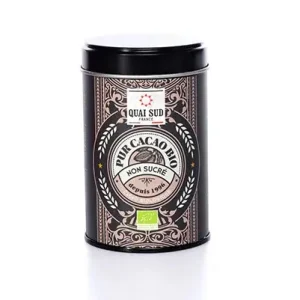 Chocolat Chaud | Nature non sucré