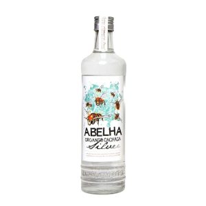 Cachaça – Abelha Silver Organic