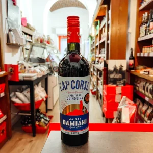 Cap Corse rouge Damiani