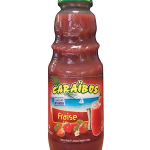 CARAIBOS  FRAISE   1L
